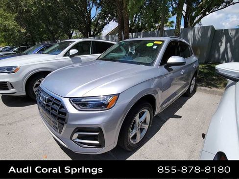 Used 2023 Audi Q5 2.0T Premium w/ Convenience Package AWD/4WD image 6