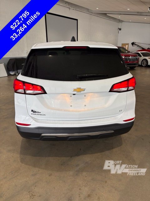 Used 2024 Chevrolet Equinox LT FWD image 5