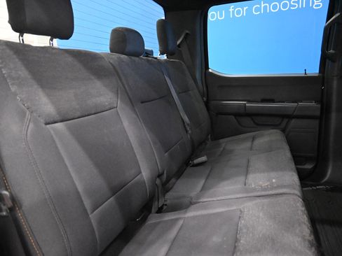 Certified 2022 Ford F150 Tremor image 13