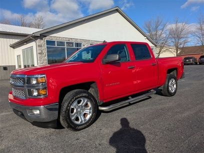 Used 2014 Chevrolet Silverado 1500 LT w/ All Star Edition