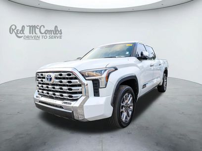 Used 2023 Toyota Tundra 1794 Edition