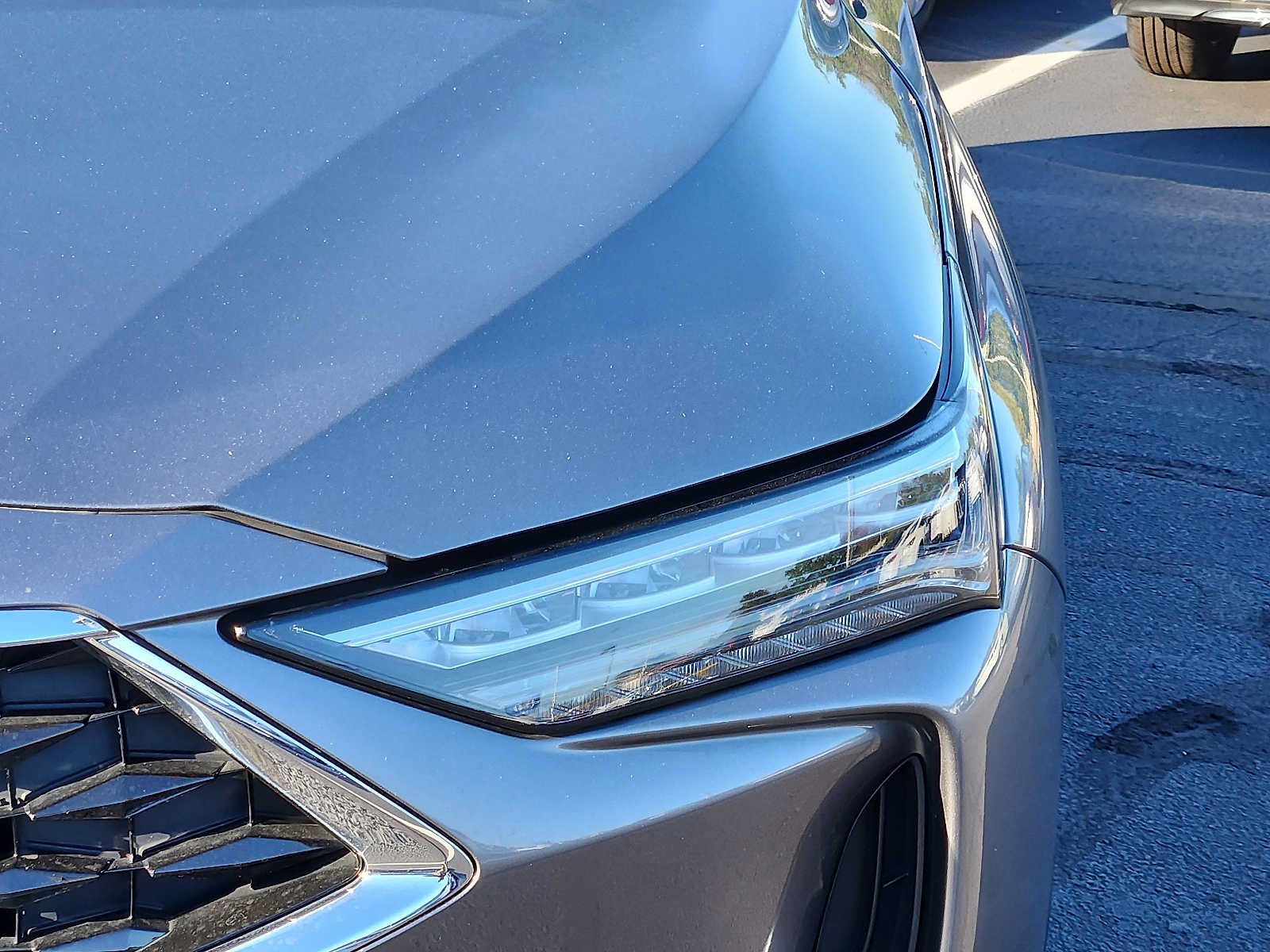 Used 2024 Acura MDX w/ Technology Package AWD/4WD image 9