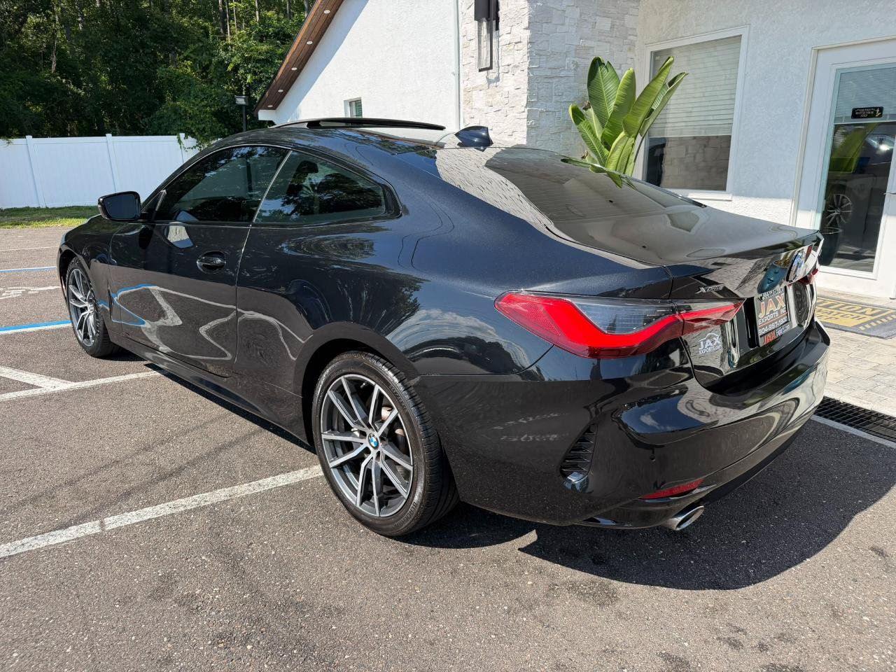 Used 2022 BMW 430i xDrive Coupe AWD/4WD image 11
