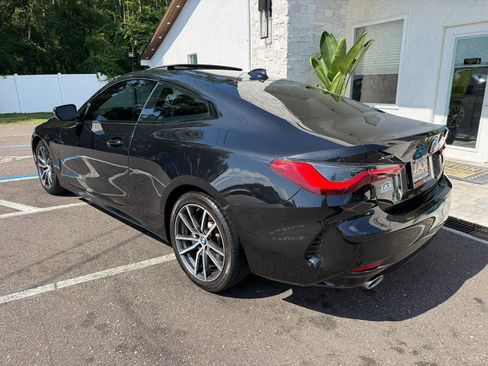 Used 2022 BMW 430i xDrive Coupe AWD/4WD image 11