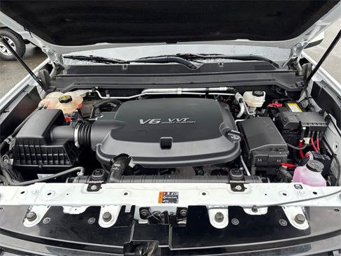 Used 2022 Chevrolet Colorado ZR2 w/ LPO, Door Decal Package image 37