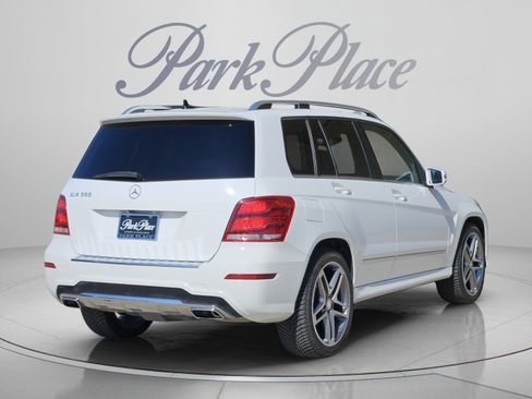 Used 2015 Mercedes-Benz GLK 350 2WD image 6