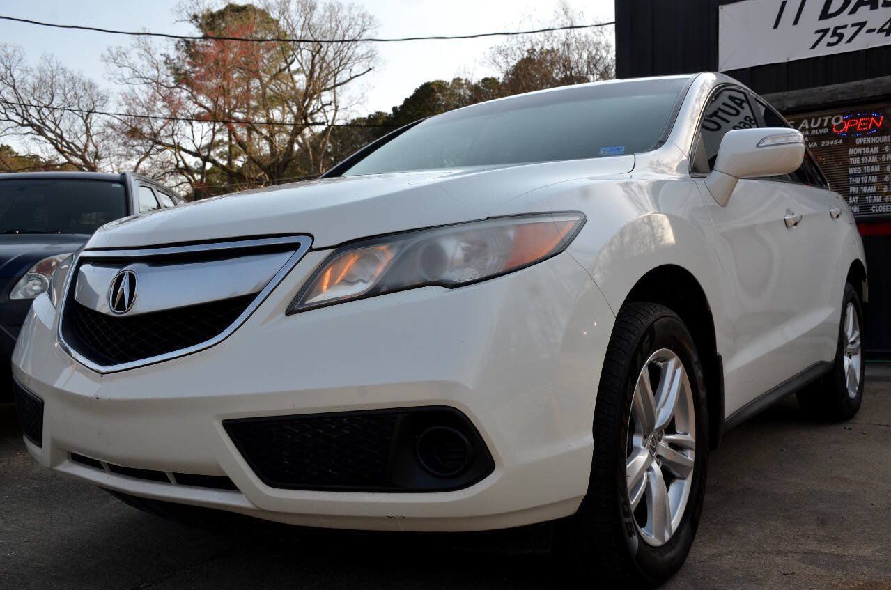 Used 2015 Acura RDX FWD image 2