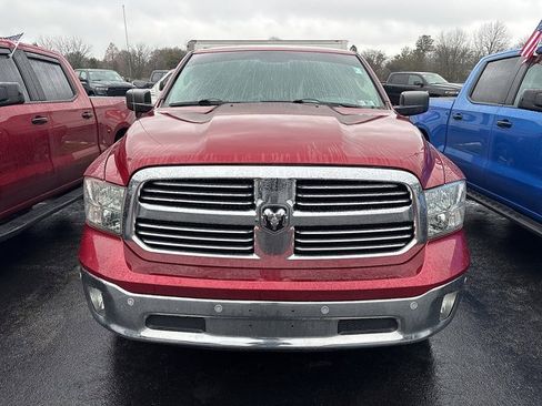 Used 2015 RAM 1500 Big Horn image 2