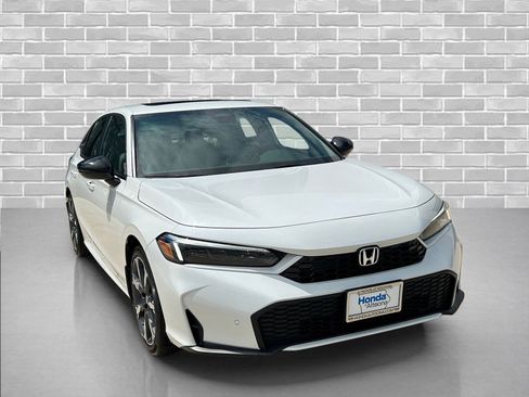 New 2026 Honda Civic Sport Touring image 7