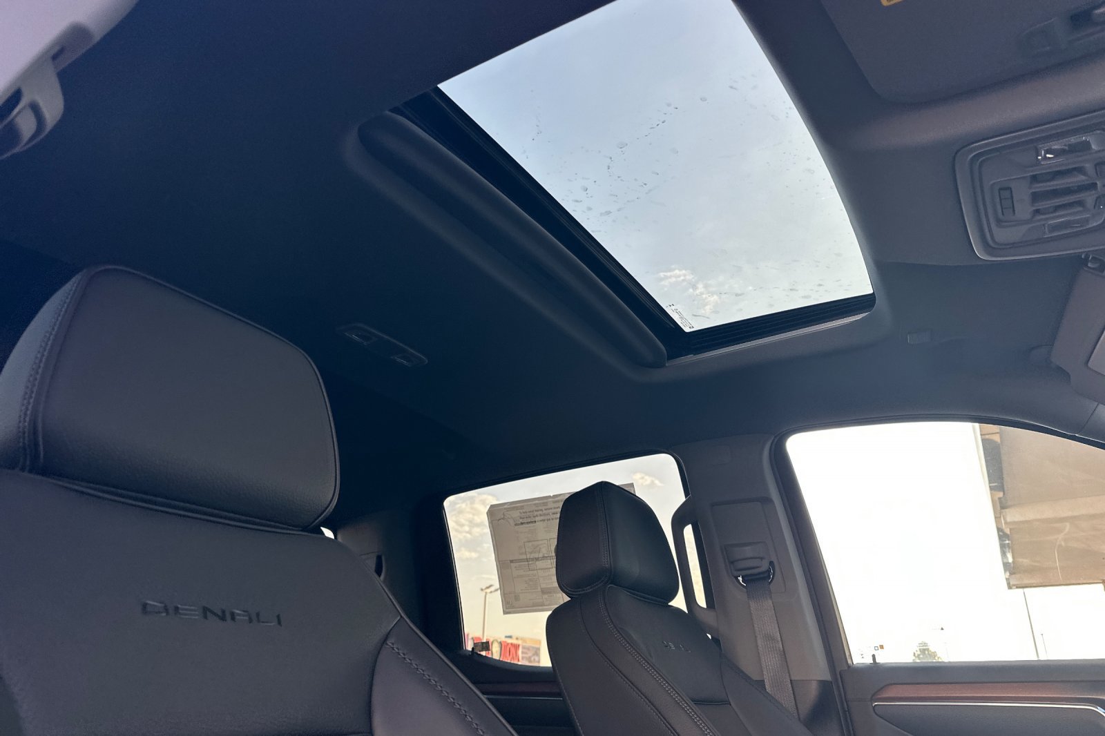 New 2026 GMC Sierra 1500 Denali AWD/4WD image 17