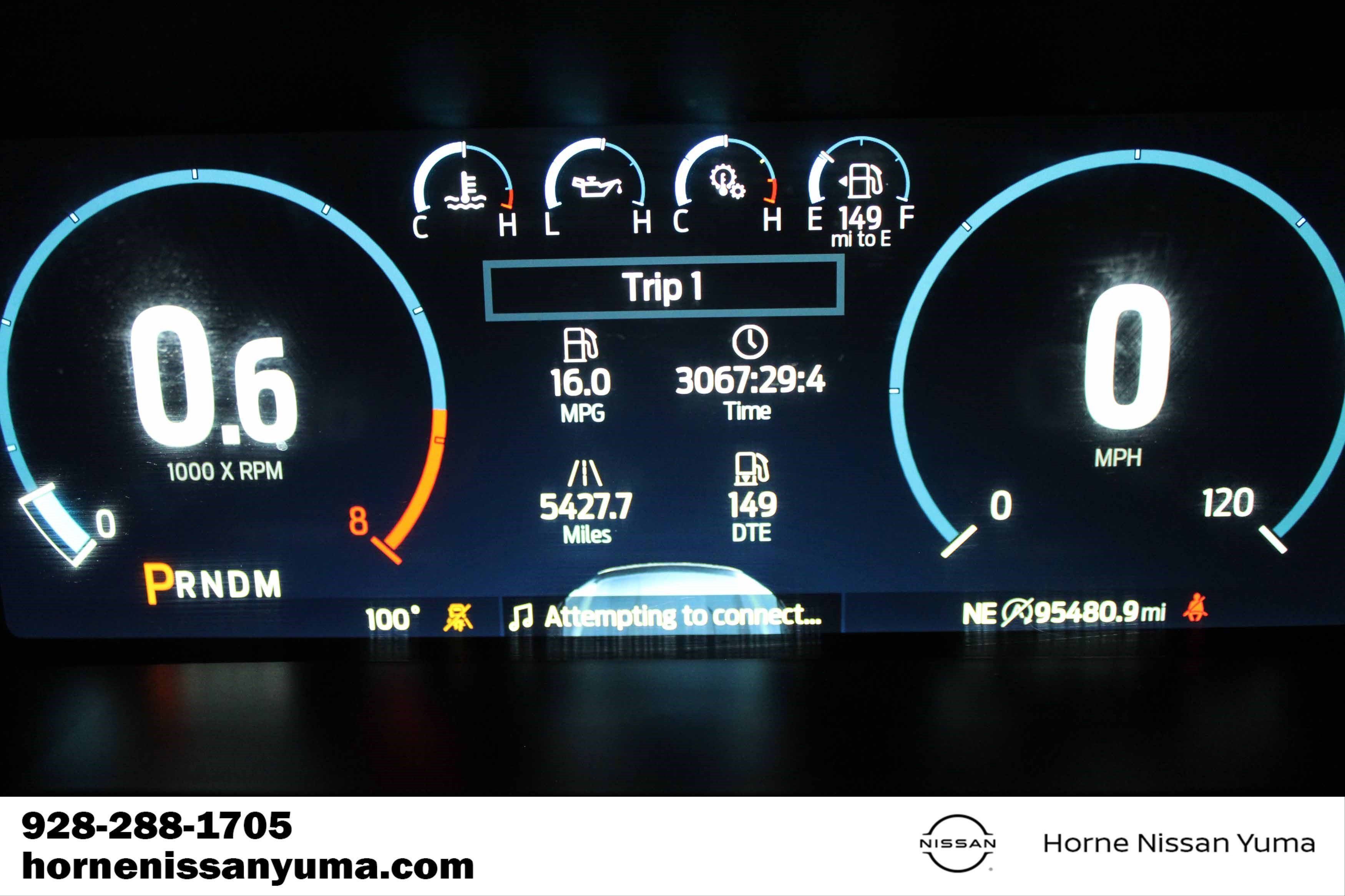 Used 2023 Ford F150 Lariat w/ Equipment Group 502A High AWD/4WD image 8