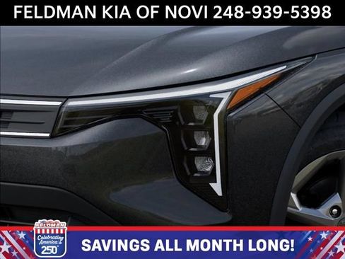 New 2026 Kia K4 FWD image 10