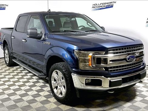 Used 2020 Ford F150 XLT w/ Equipment Group 302A Luxury AWD/4WD image 3