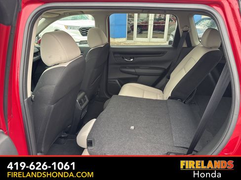 Certified 2023 Honda CR-V EX image 26