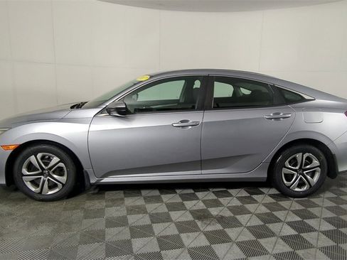 Used 2017 Honda Civic LX image 8