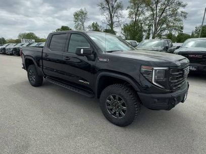 New 2026 GMC Sierra 1500 AT4X