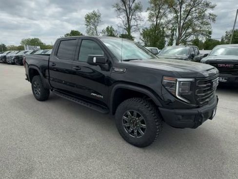 New 2026 GMC Sierra 1500 AT4X AWD/4WD image 2
