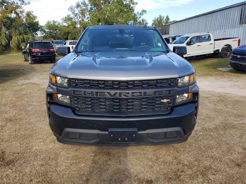 Used 2020 Chevrolet Silverado 1500 W/T w/ WT Value Package image 5