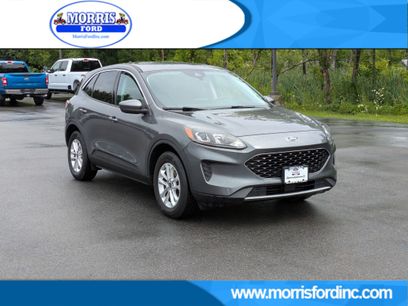 Used 2021 Ford Escape SE