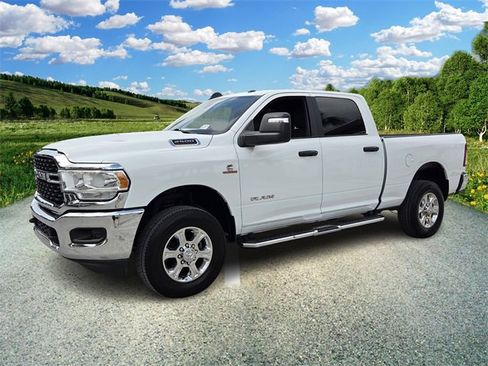 Certified 2024 RAM 2500 Big Horn image 2