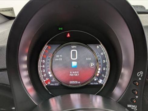 Used 2015 FIAT 500 Turbo FWD image 21