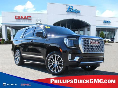 Used 2024 GMC Yukon Denali w/ Advanced Technology Package image 1
