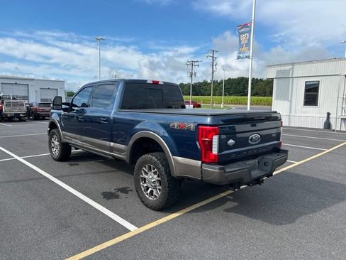 Used 2019 Ford F250 King Ranch w/ King Ranch Ultimate Package AWD/4WD image 3