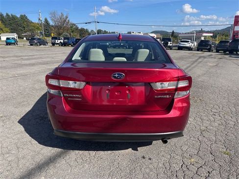 Used 2022 Subaru Impreza 2.0i Premium image 4