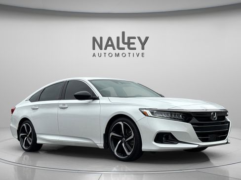 Used 2022 Honda Accord Sport image 8