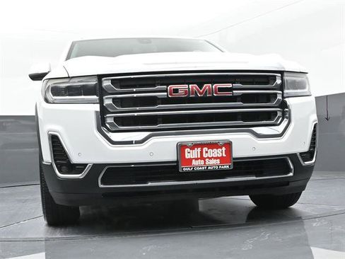 Used 2021 GMC Acadia SLT FWD image 29