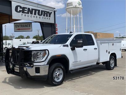 Used 2023 GMC Sierra 2500 Pro w/ Convenience Package