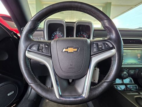 Used 2015 Chevrolet Camaro LT w/ RS Package RWD image 13