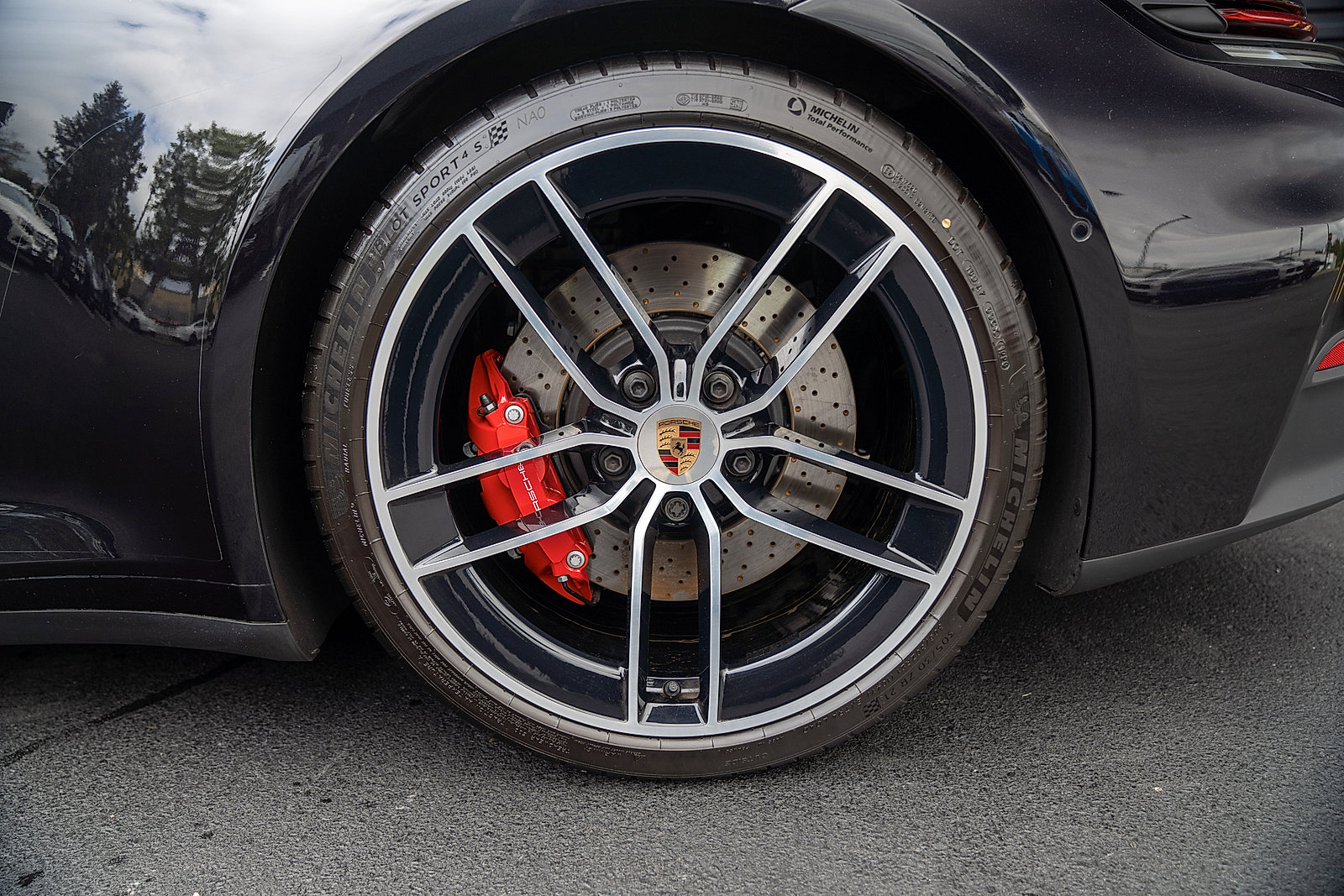 Used 2026 Porsche 911 Carrera S RWD image 24