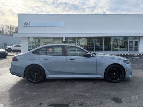 New 2026 BMW M5 w/ Carbon Package AWD/4WD image 9