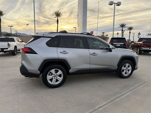 Certified 2019 Toyota RAV4 XLE image 4