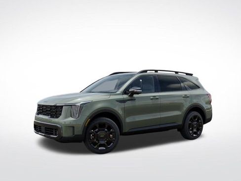 New 2026 Kia Sorento SX AWD/4WD image 3