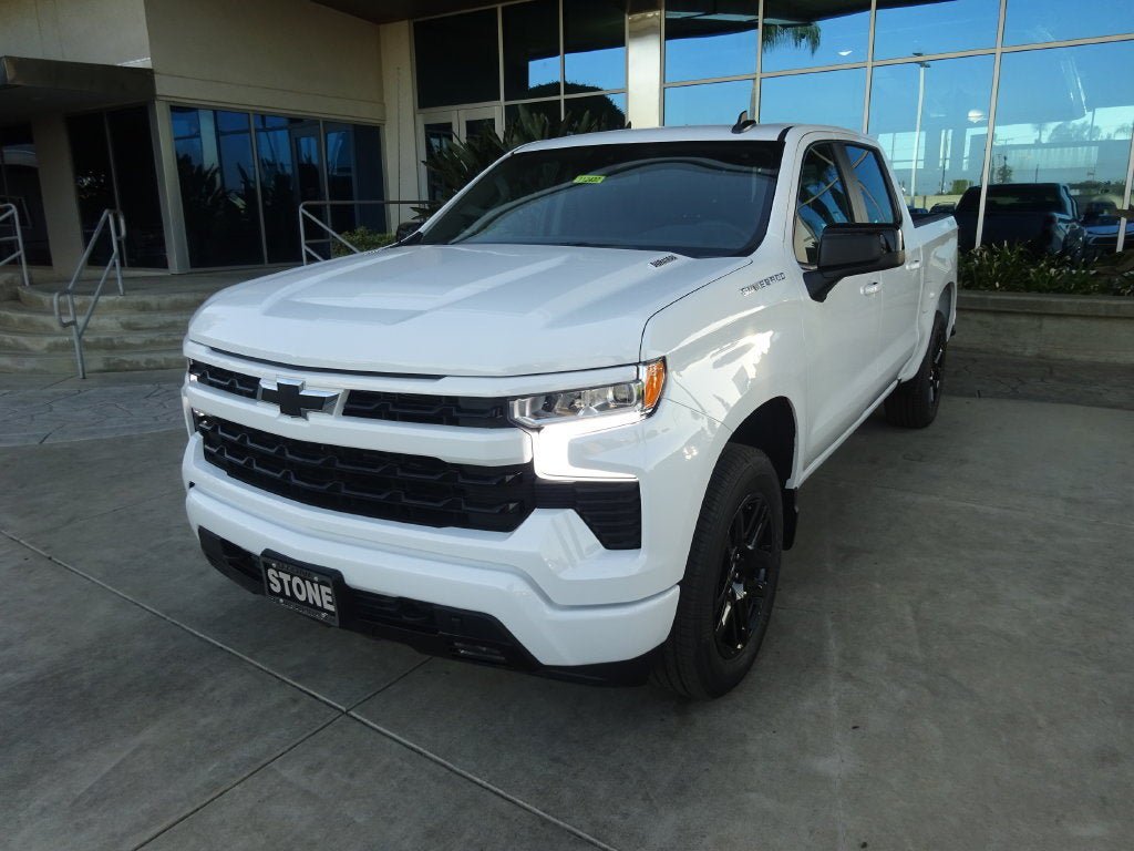 New 2026 Chevrolet Silverado 1500 RST AWD/4WD image 3