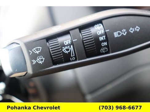 New 2026 Chevrolet Equinox EV RS FWD image 10