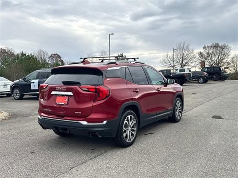 Used 2019 GMC Terrain SLT w/ Preferred Package image 4