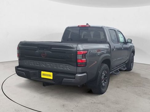 New 2026 Nissan Frontier PRO-4X w/ Pro-4x Convenience Package AWD/4WD image 5