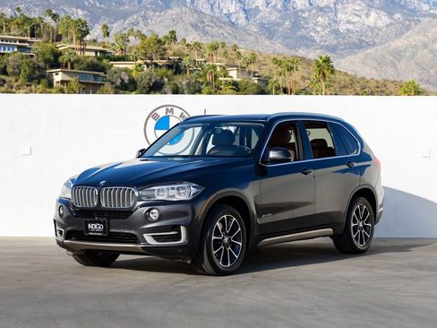 Used 2015 BMW X5 xDrive50i image 1