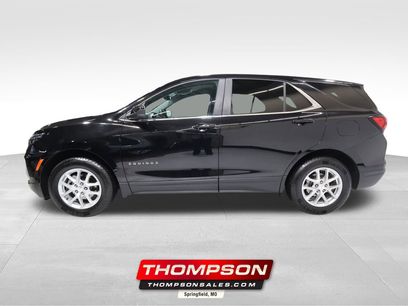 Certified 2024 Chevrolet Equinox LT