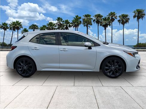 Used 2024 Toyota Corolla XSE FWD image 11