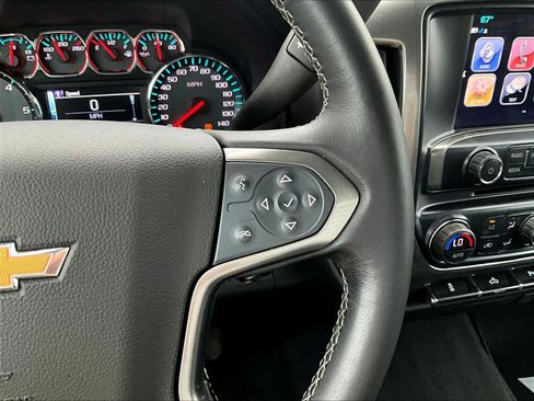 Used 2019 Chevrolet Silverado 1500 LT w/ All Star Edition AWD/4WD image 13