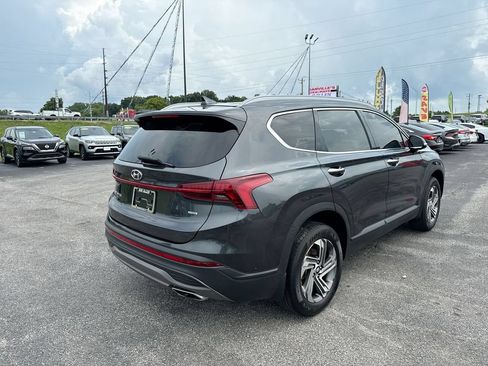 Used 2023 Hyundai Santa Fe SEL w/ Cargo Package AWD/4WD image 13