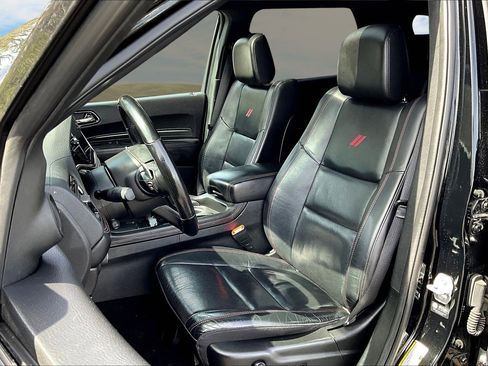 Used 2022 Dodge Durango R/T w/ Blacktop Package AWD/4WD image 13