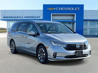 Used 2024 Honda Odyssey EX-L