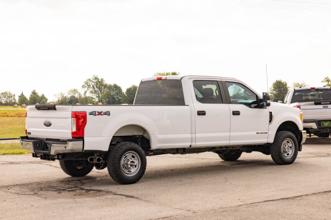 Used 2017 Ford F350 XL w/ Power Equipment Group AWD/4WD image 16