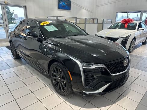 Used 2022 Cadillac CT4 Sport image 6