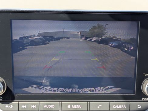 Used 2025 Nissan Rogue SV AWD/4WD image 25